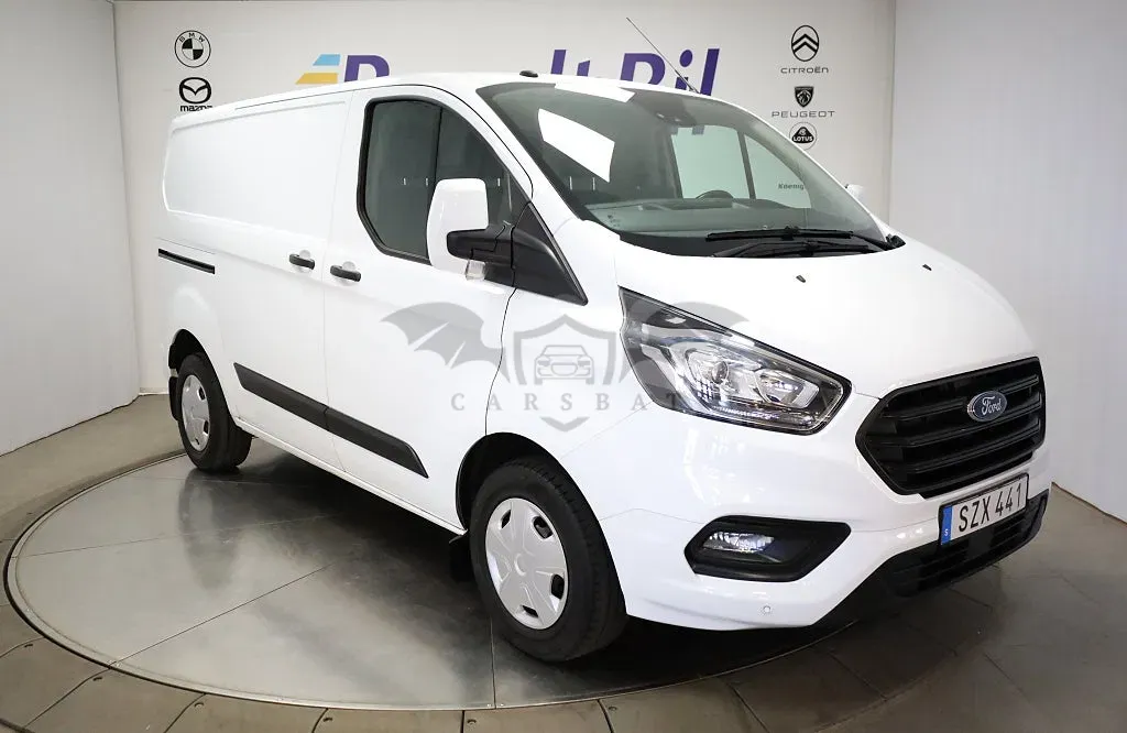 Ford Transit Custom 2018