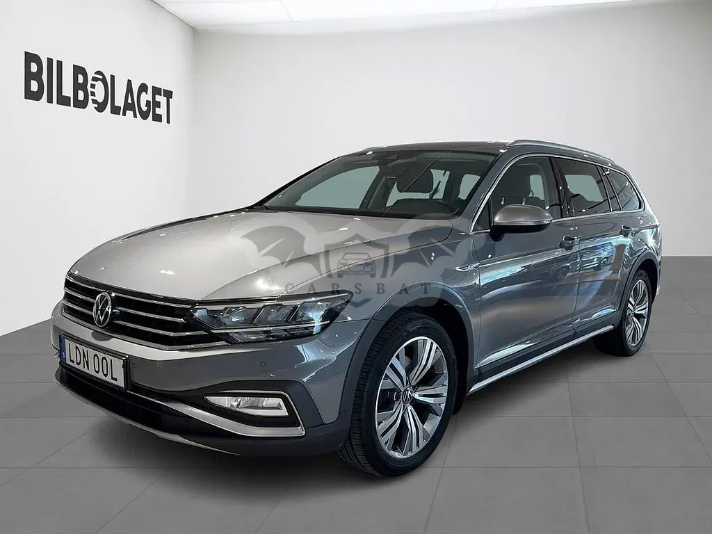 Volkswagen Passat 2023