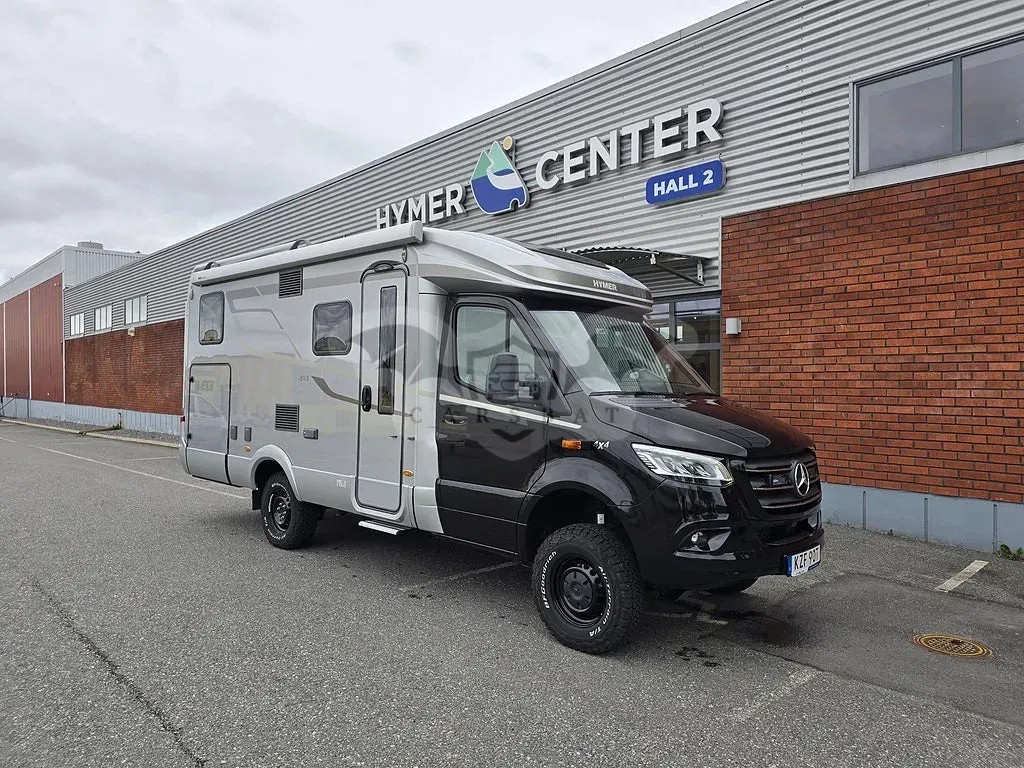 Hymer ML-T 2022