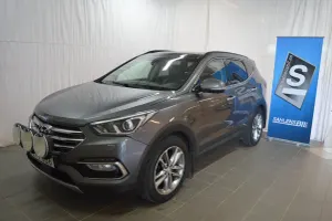 Hyundai Santa Fe 2016