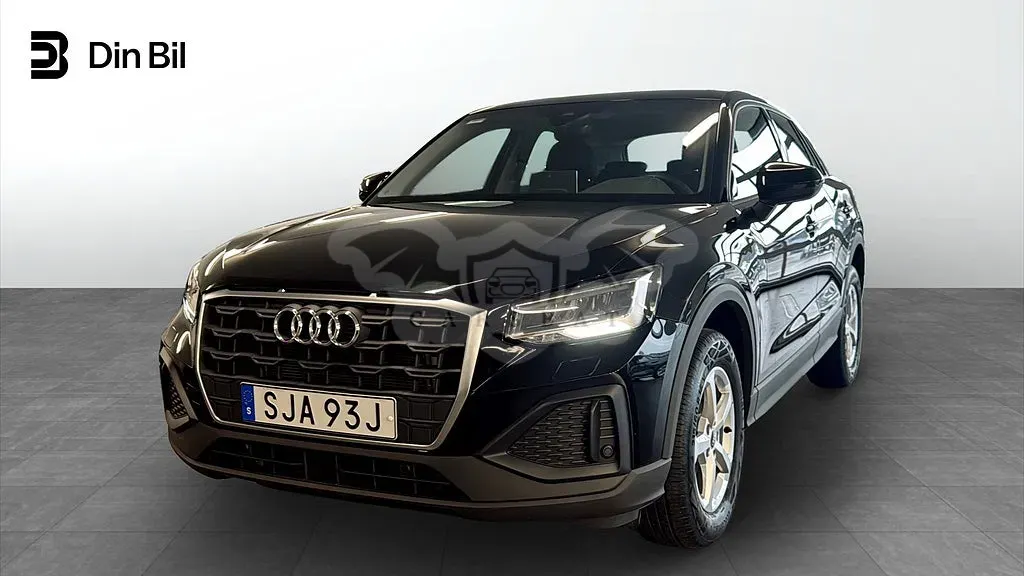 Audi Q2 2024
