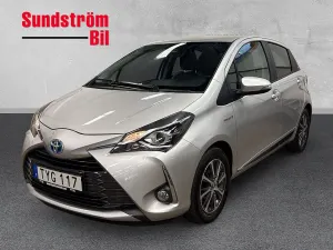 Toyota Yaris 2019