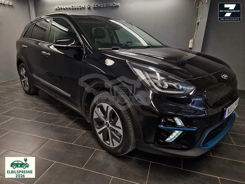 Kia Niro 2017