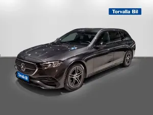 Mercedes-Benz E 2025