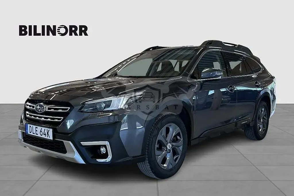 Subaru Outback 2021