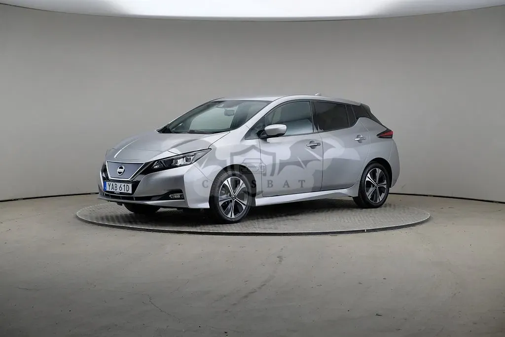 Nissan Leaf 2022