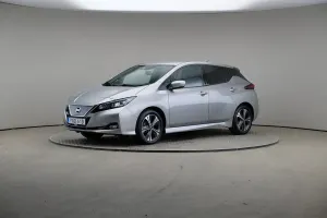 Nissan Leaf 2022