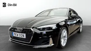 Audi A5 2023