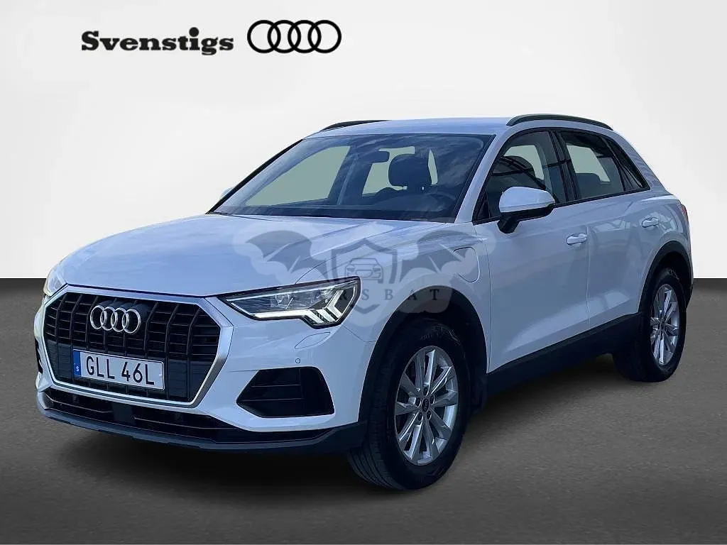 Audi Q3 2024