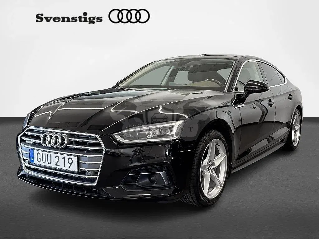 Audi A5 2018