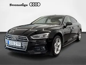 Audi A5 2018