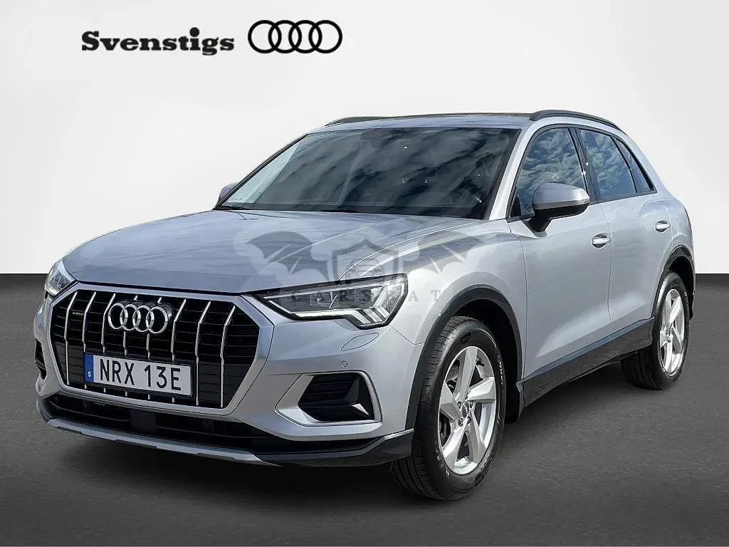 Audi Q3 2020