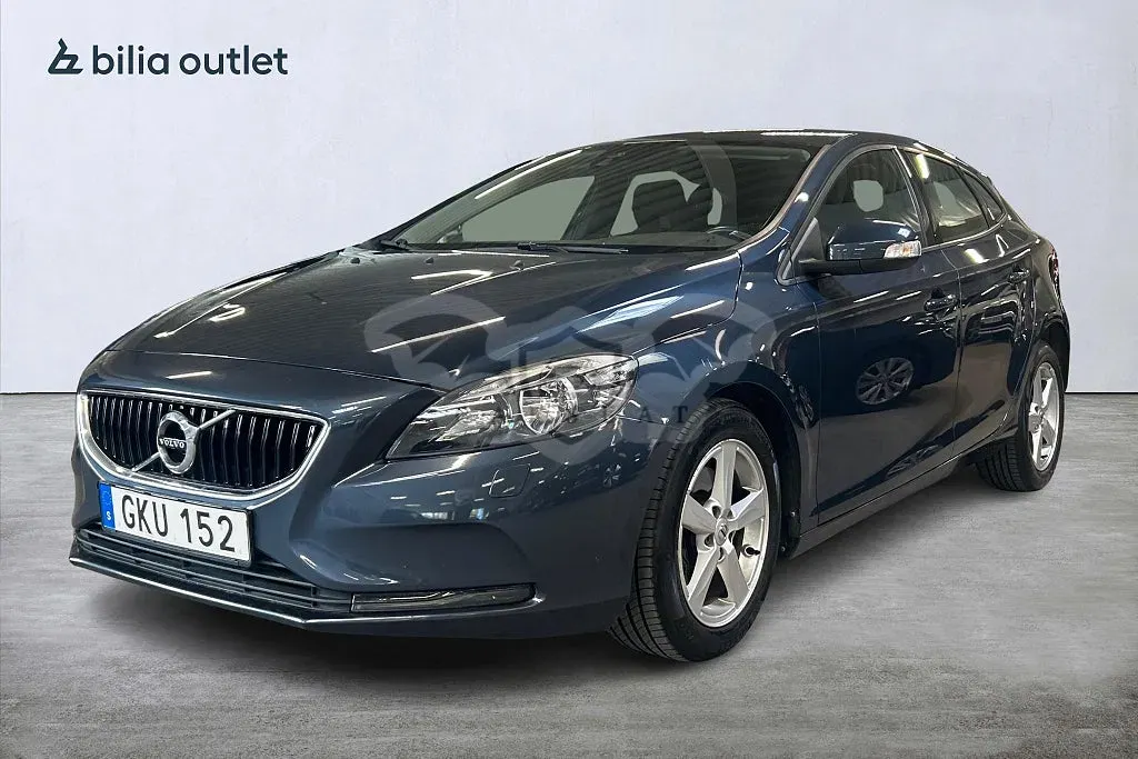 Volvo V40 2018