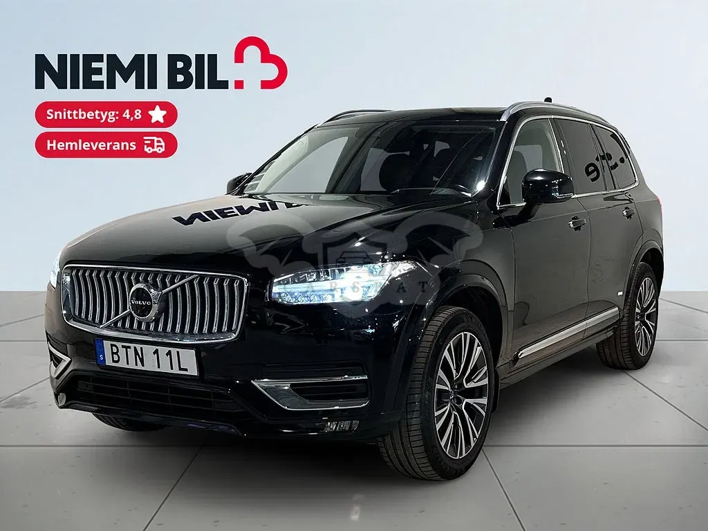 Volvo XC90 2021