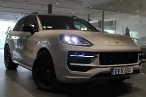 Porsche Cayenne 2026