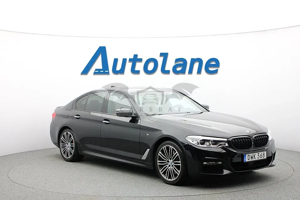 BMW 5 Series 2017