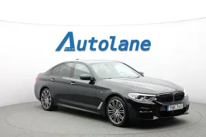BMW 5 Series 2017