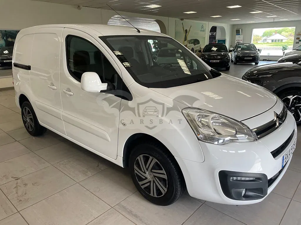 Citroën Berlingo 2018
