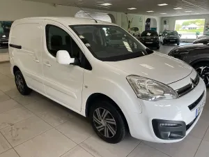 Citroën Berlingo 2018