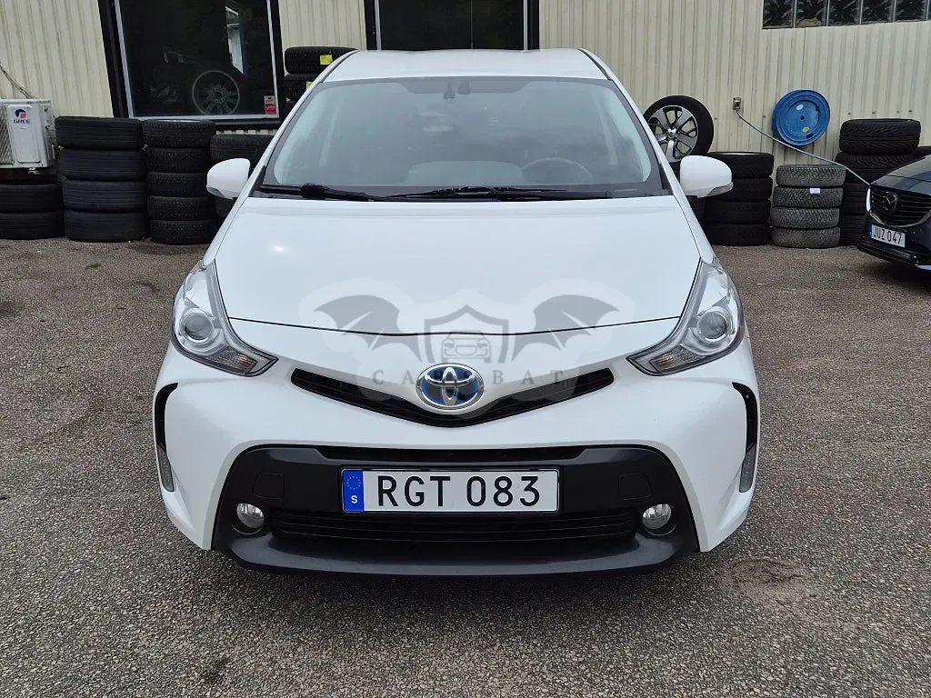 Toyota Prius 2016