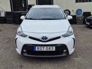 Toyota Prius 2016