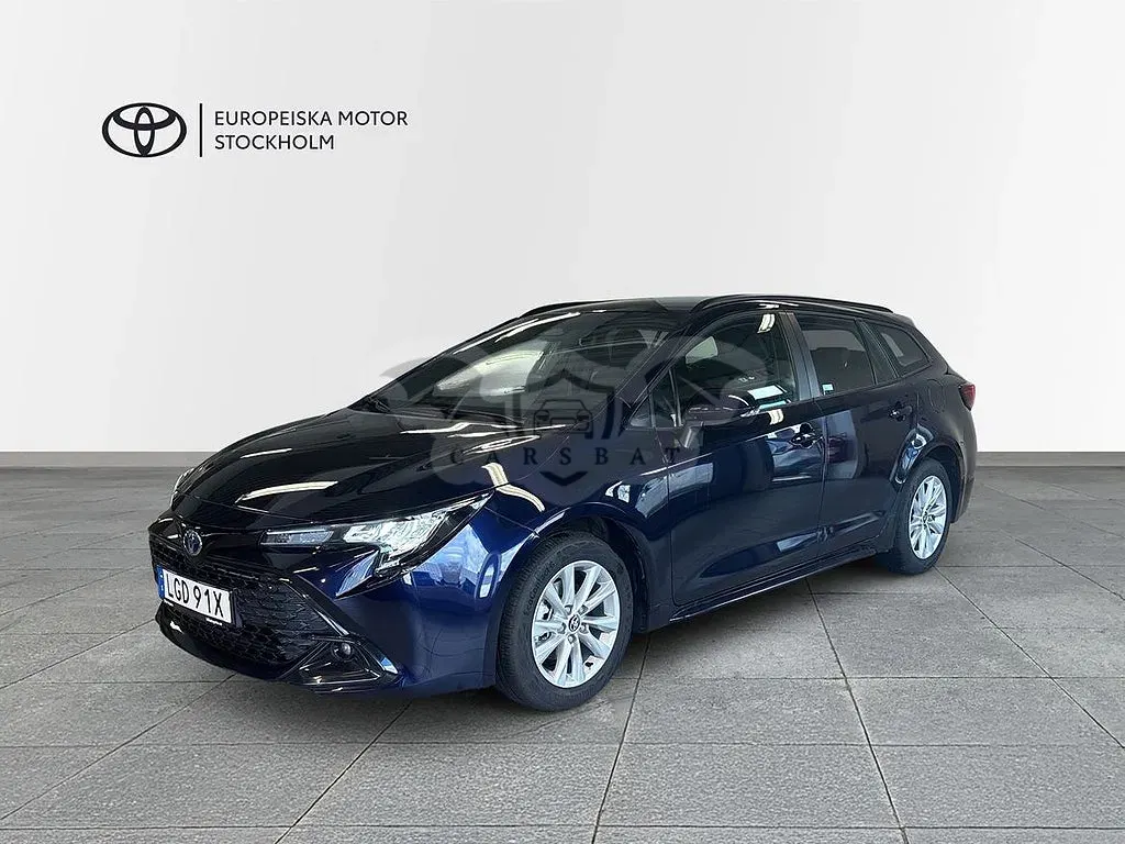 Toyota Corolla 2025