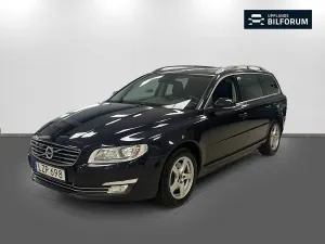 Volvo V70 2016