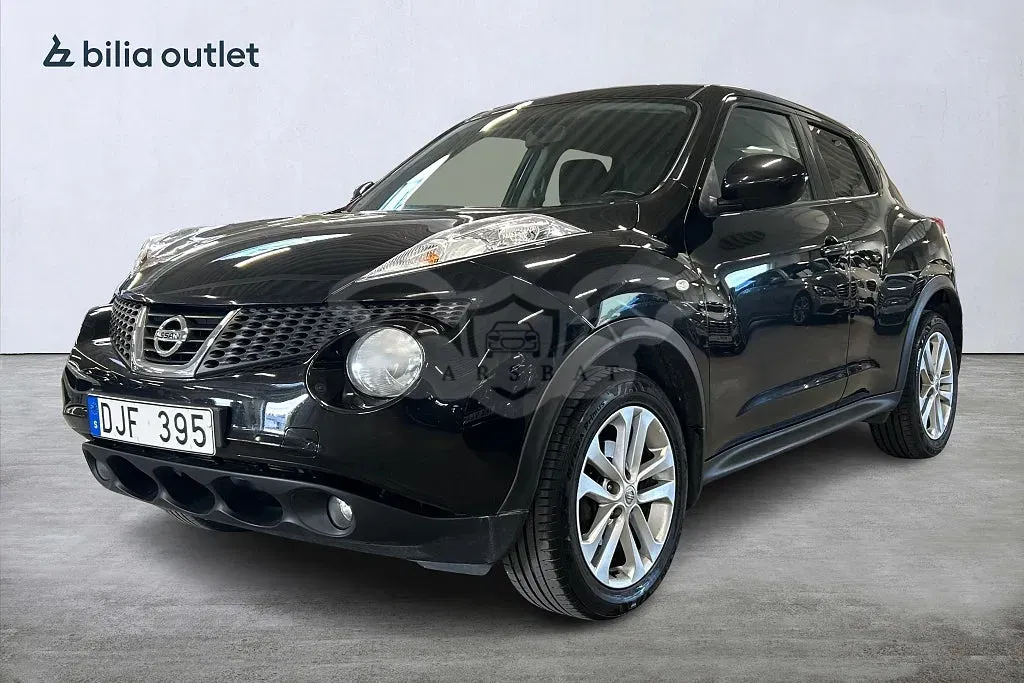 Nissan Juke 2013