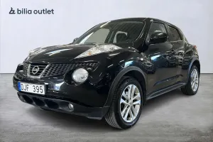 Nissan Juke 2013
