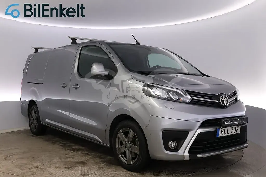 Toyota ProAce 2019