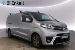 Toyota ProAce 2019