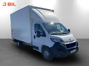 Peugeot Boxer 2022