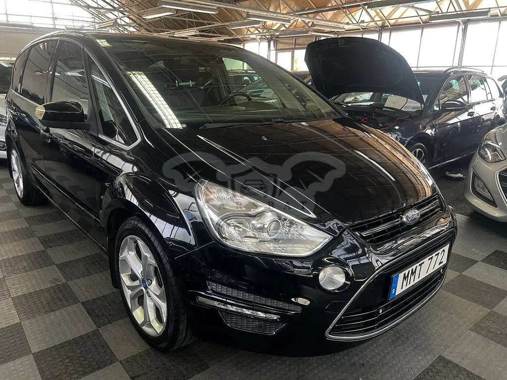 Ford S-Max 2011