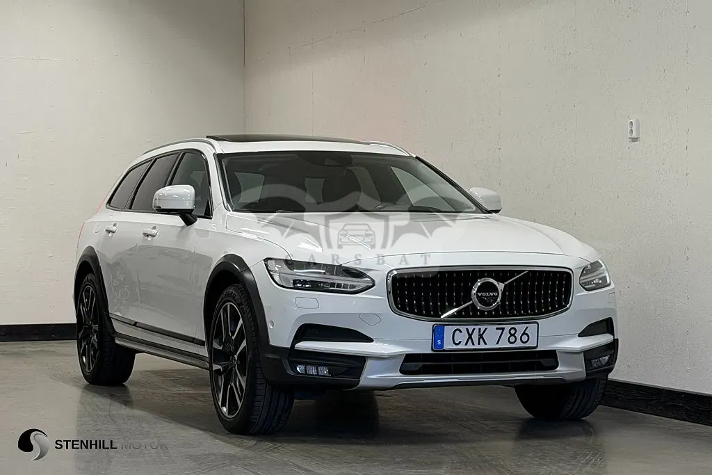 Volvo V90 2018
