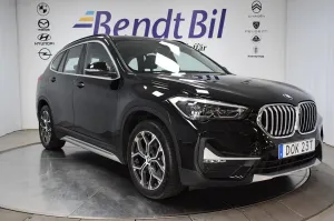 BMW X1 2022