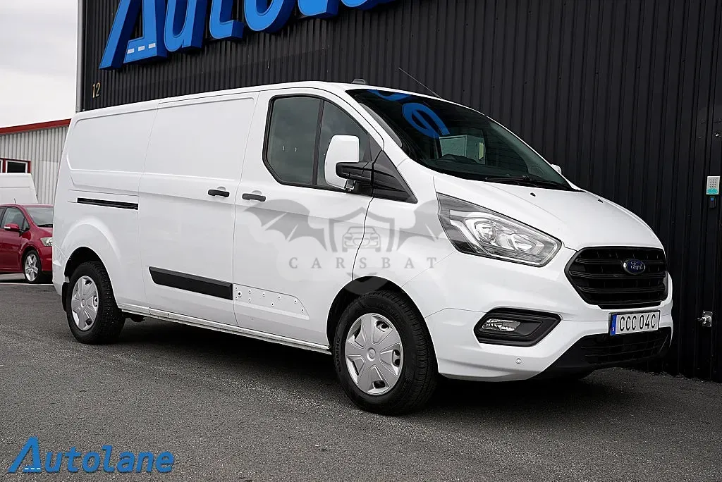 Ford Transit Custom 2020
