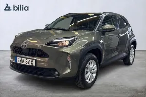 Toyota Yaris Cross 2025