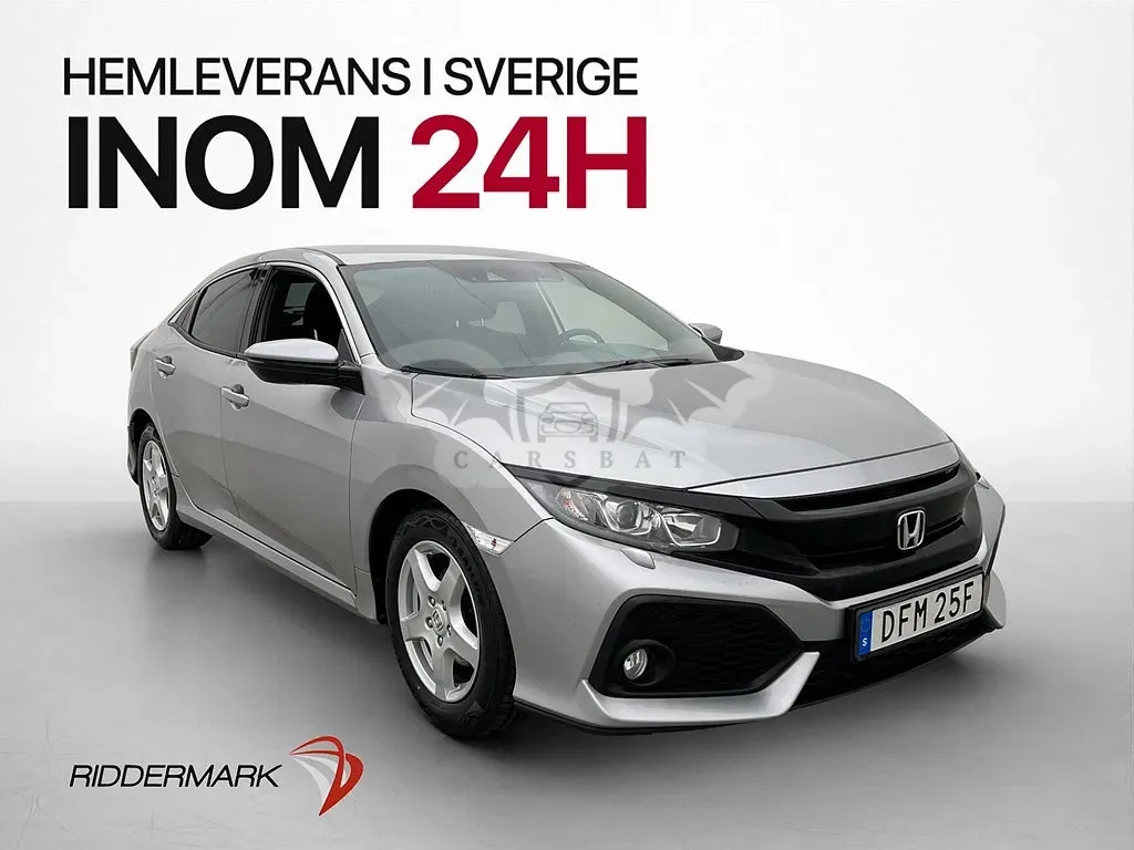 Honda Civic 2019