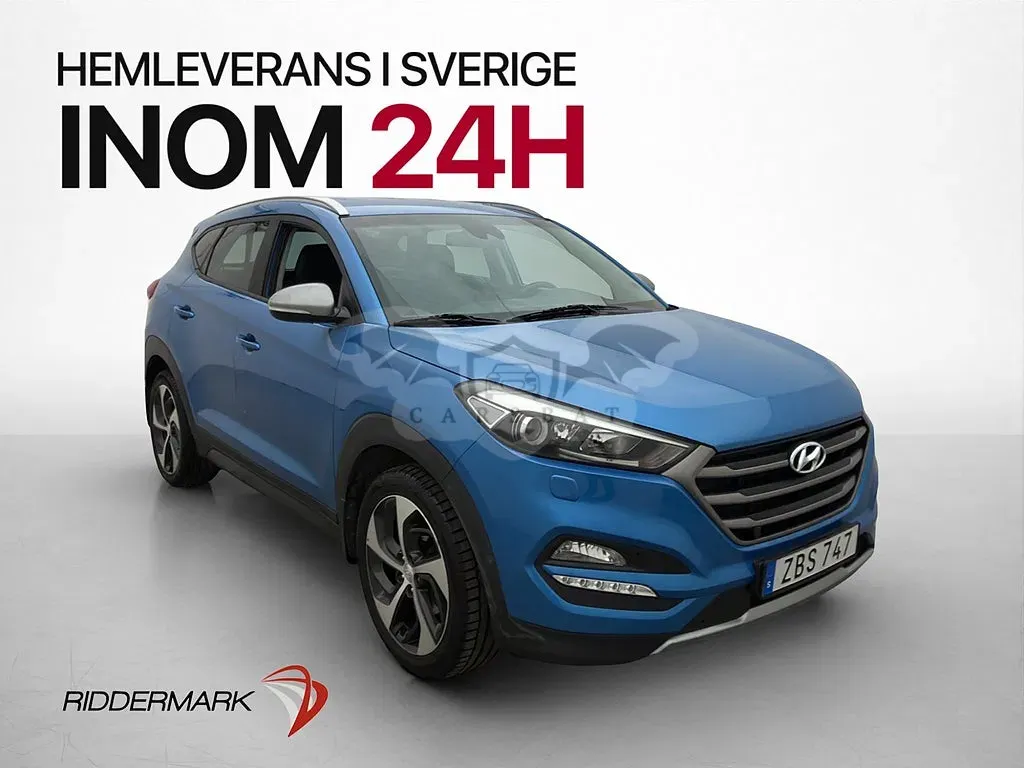 Hyundai Tucson 2018