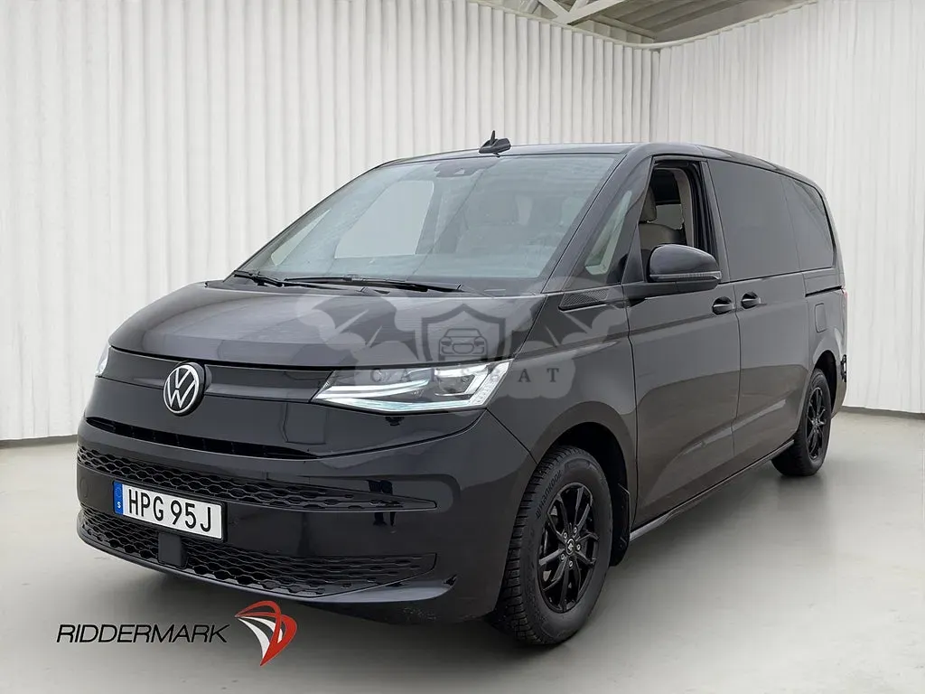 Volkswagen Multivan 2025