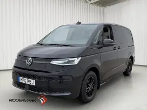 Volkswagen Multivan 2025