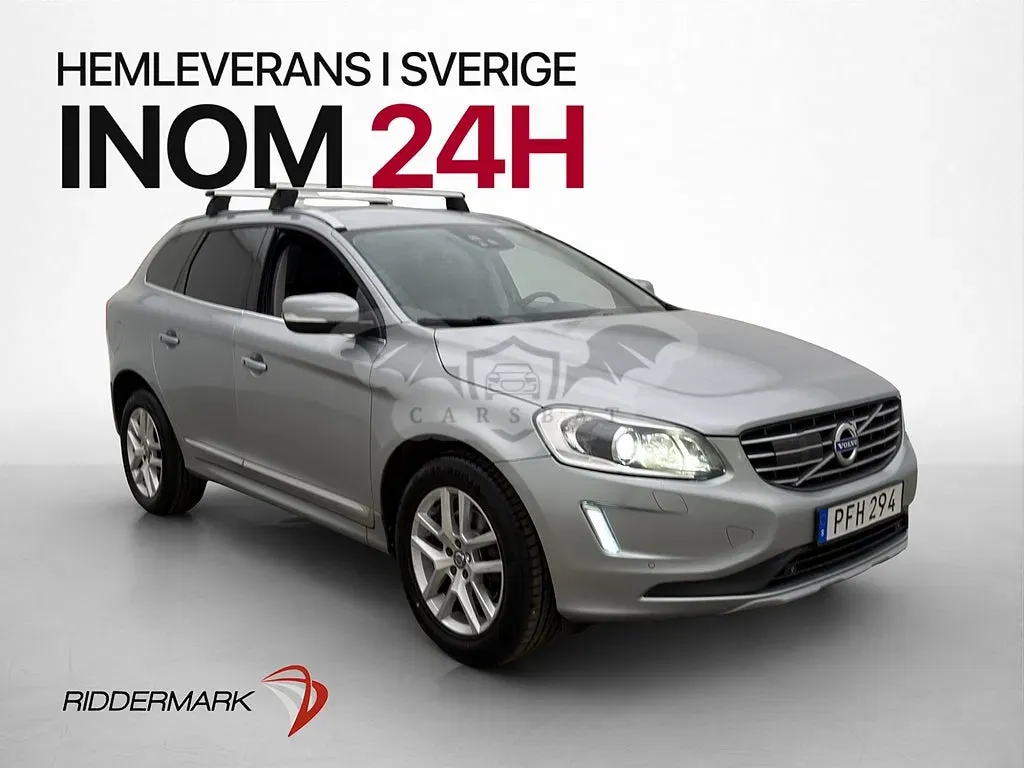 Volvo XC60 2017