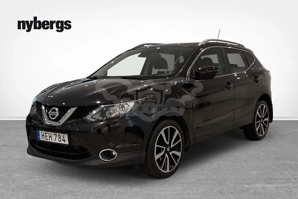 Nissan Qashqai 2016