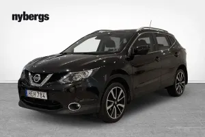Nissan Qashqai 2016