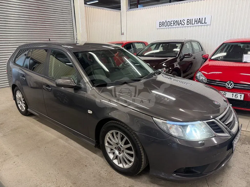 Saab 9-3 2008