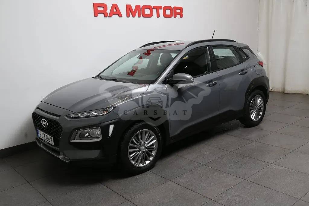 Hyundai Kona 2020