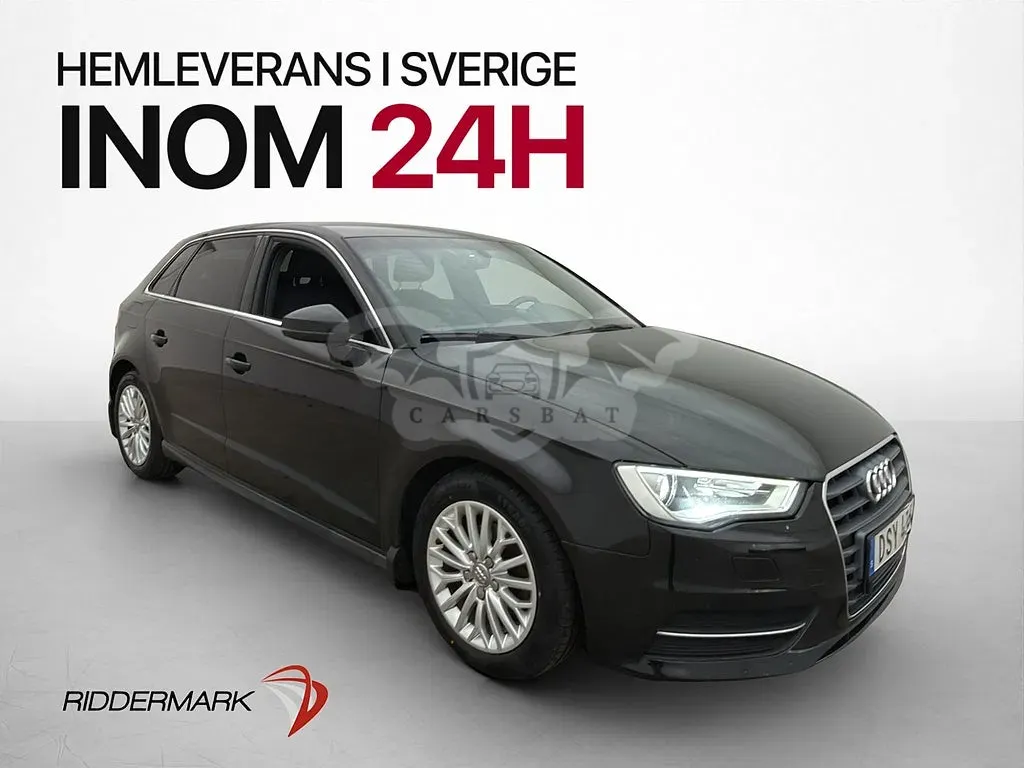 Audi A3 2016