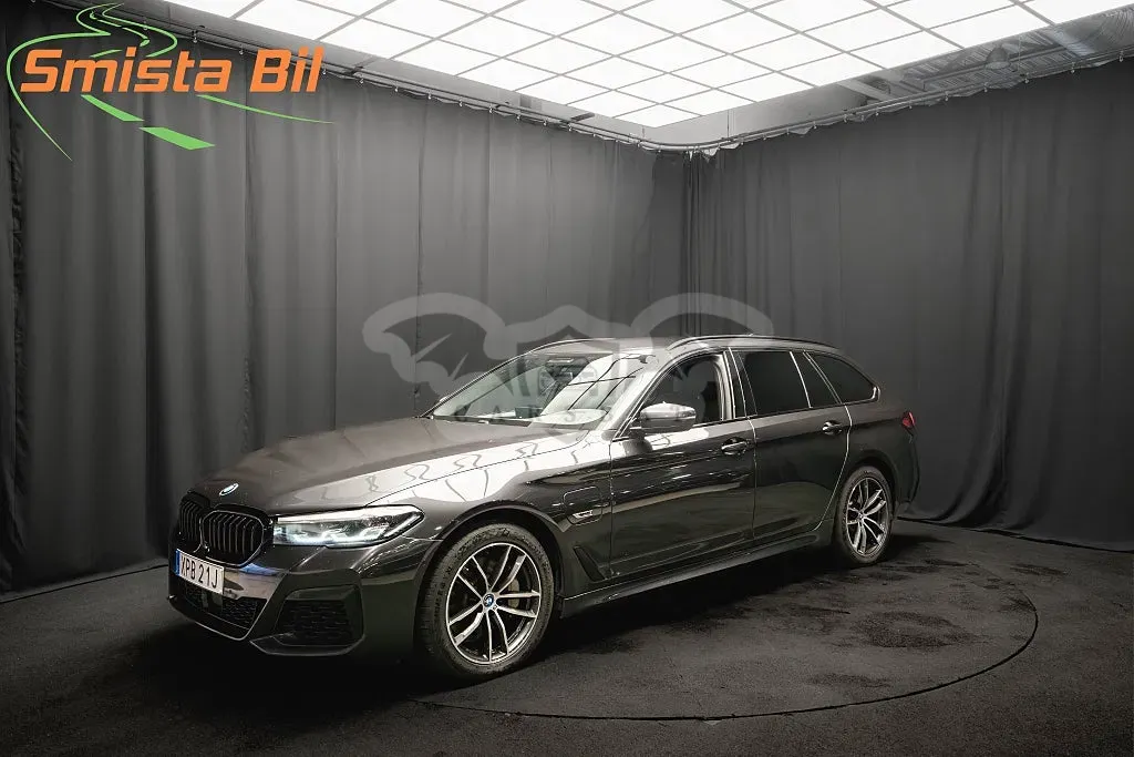 BMW 5 Series 530e 2023