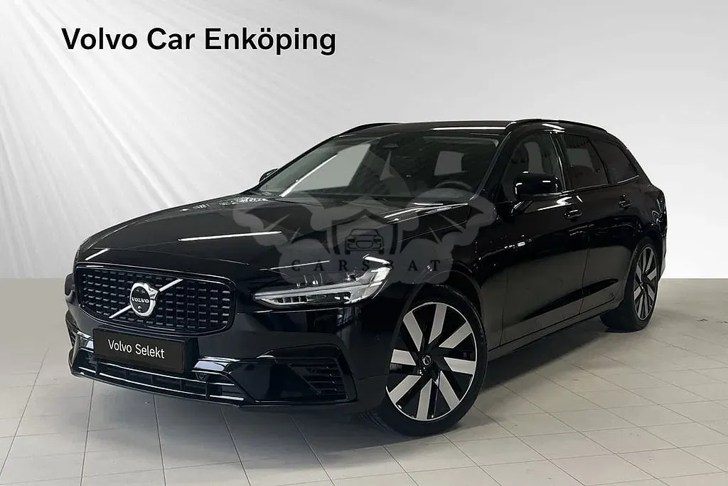 Volvo V90 2026