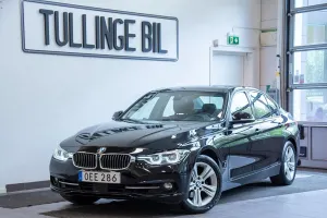 BMW 3 Series 330e 2017
